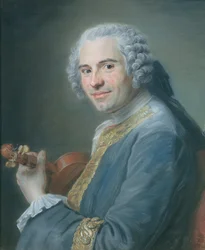 Jean-Joseph Cassanea de Mondonville, 1747